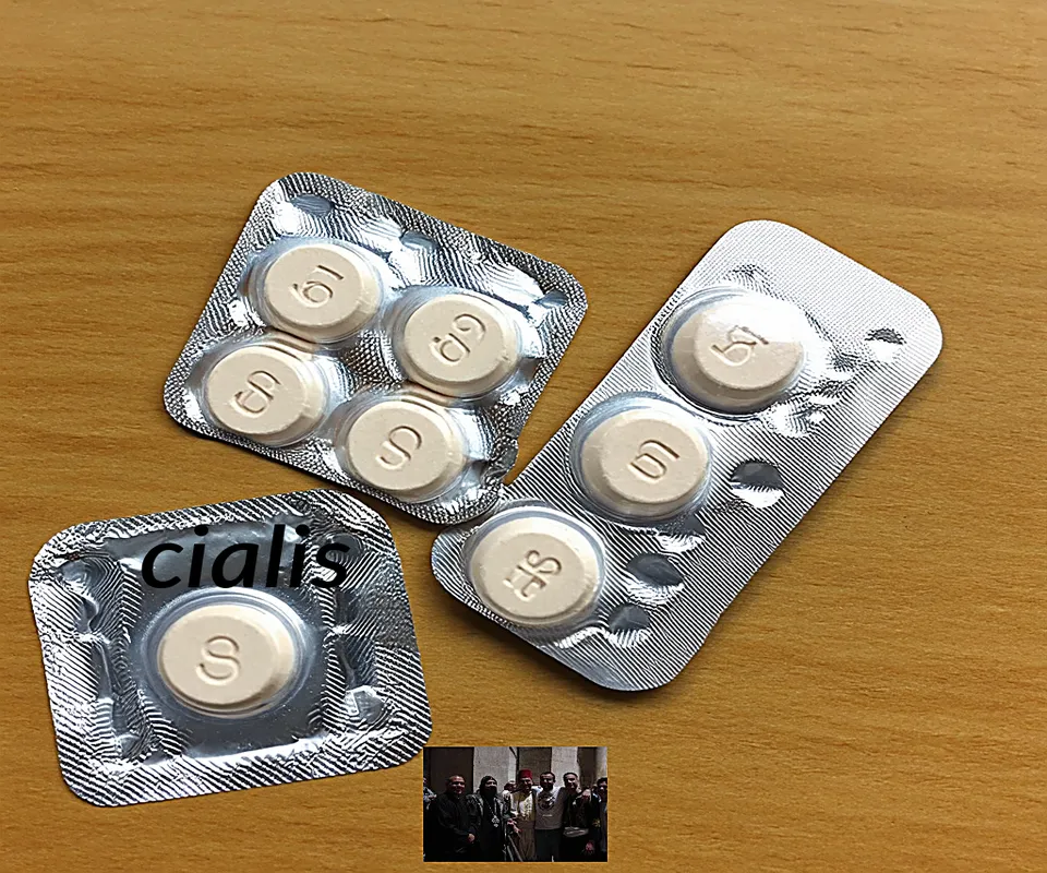 Funciona el cialis generico